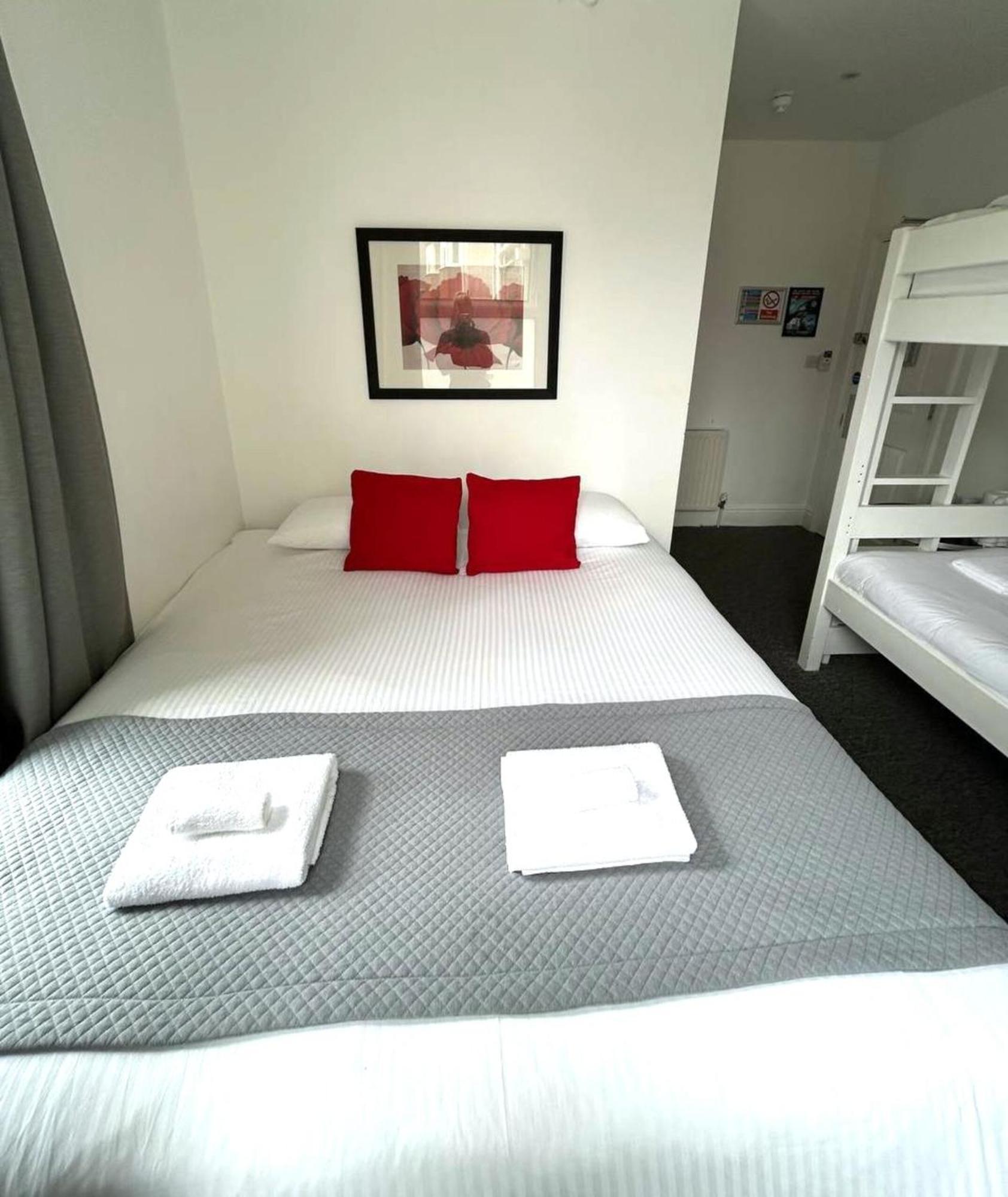 New Quay Reef Lodge חדר תמונה