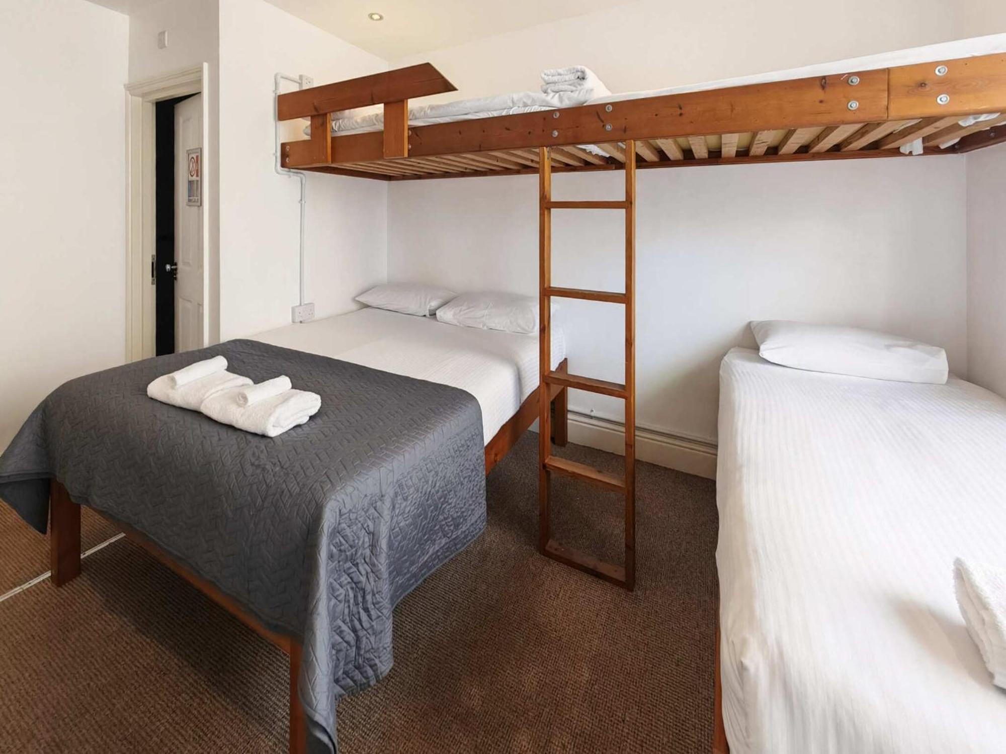 New Quay Reef Lodge חדר תמונה