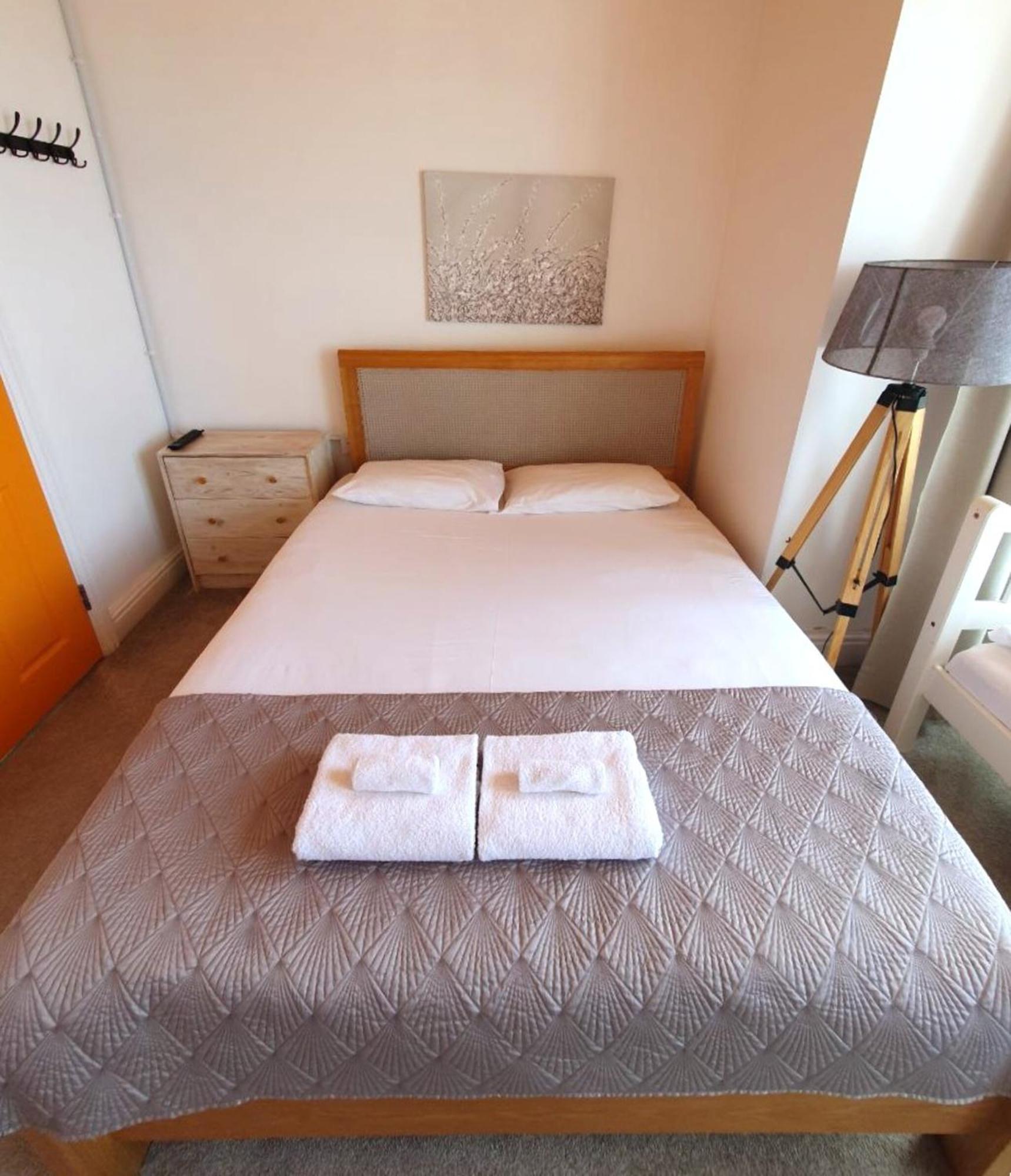 New Quay Reef Lodge חדר תמונה