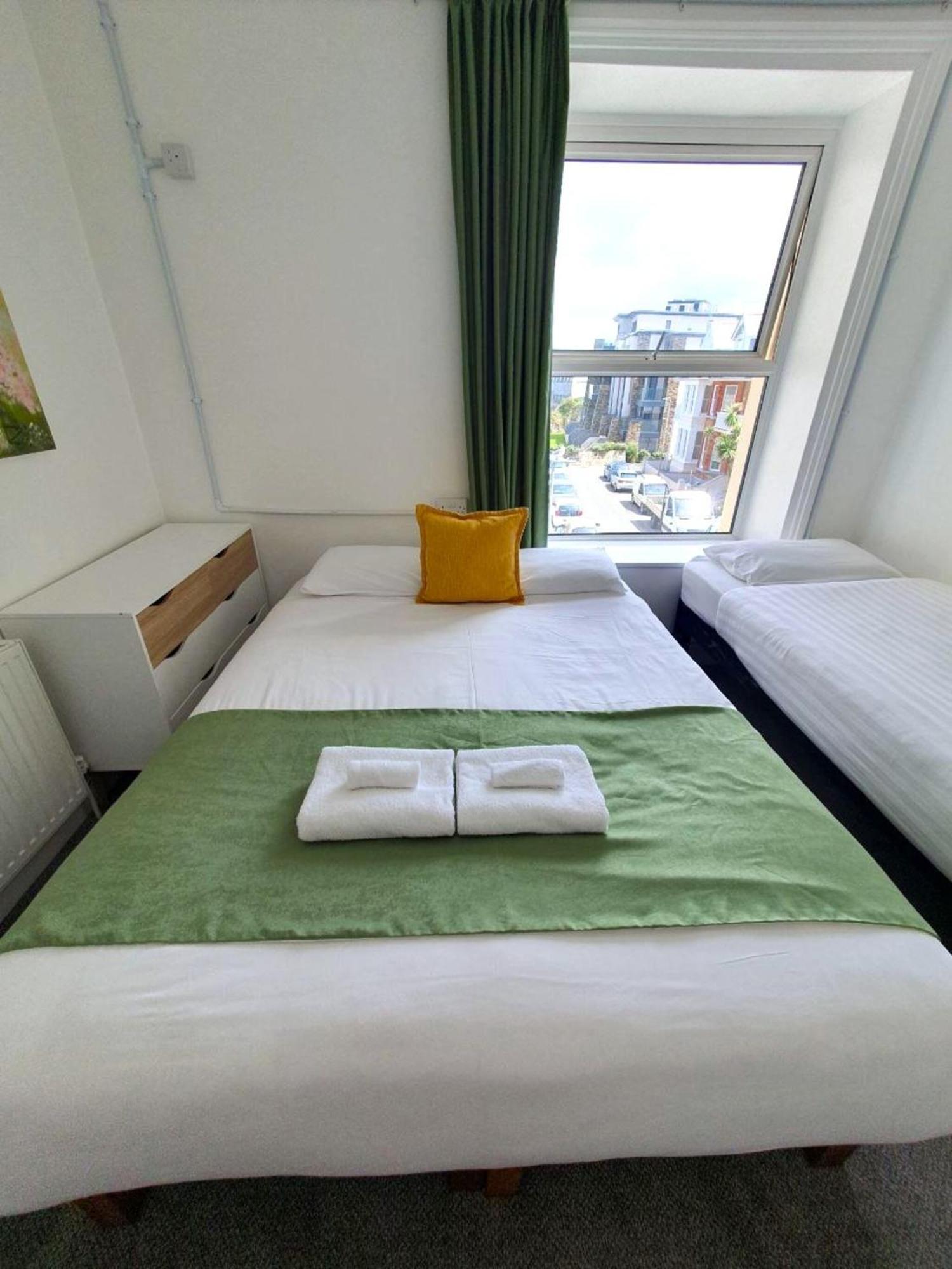 New Quay Reef Lodge חדר תמונה
