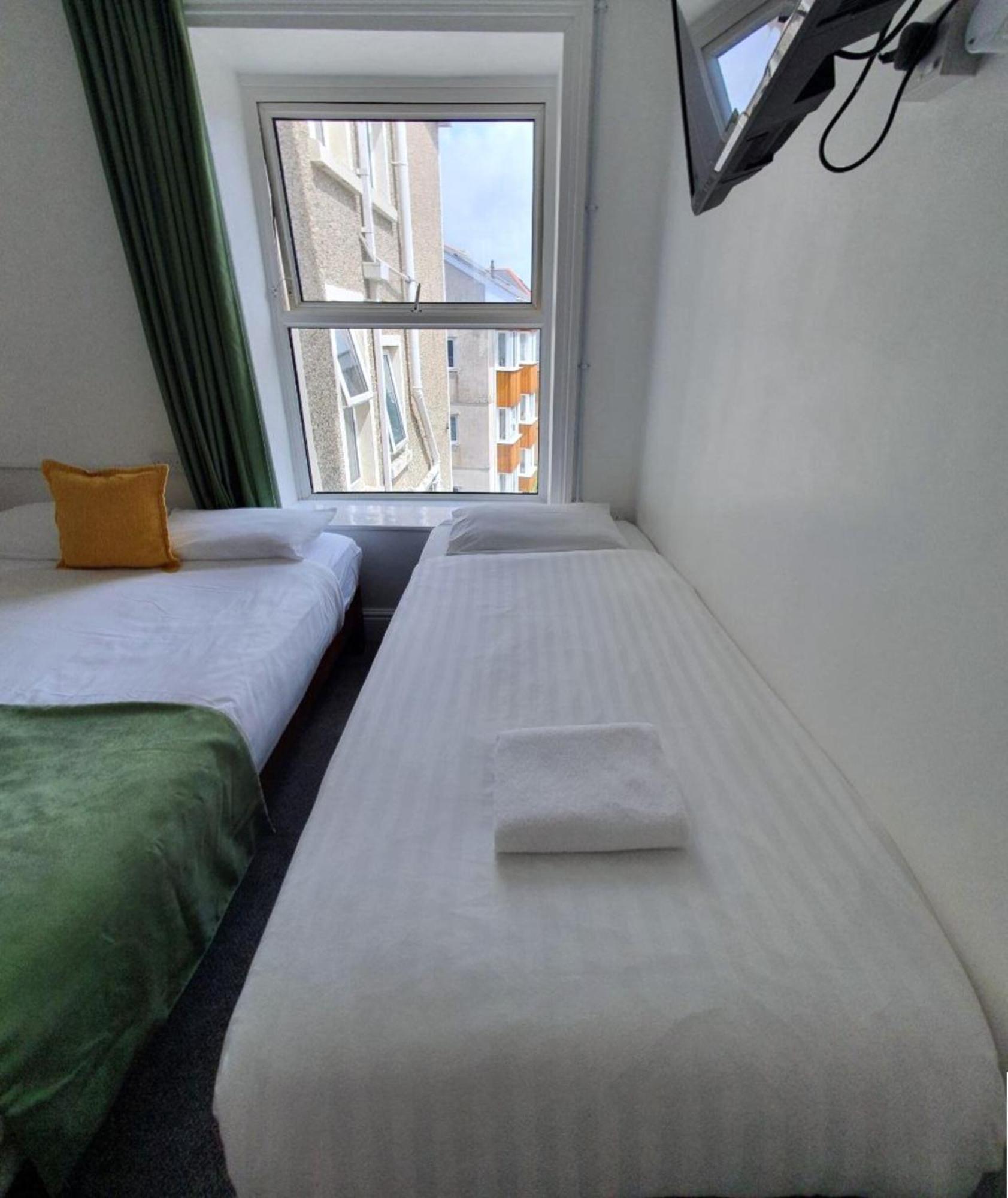 New Quay Reef Lodge חדר תמונה